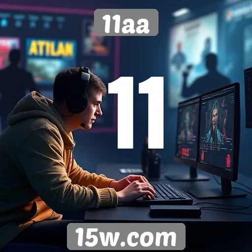 Impacto da comunidade gamer no 11aa