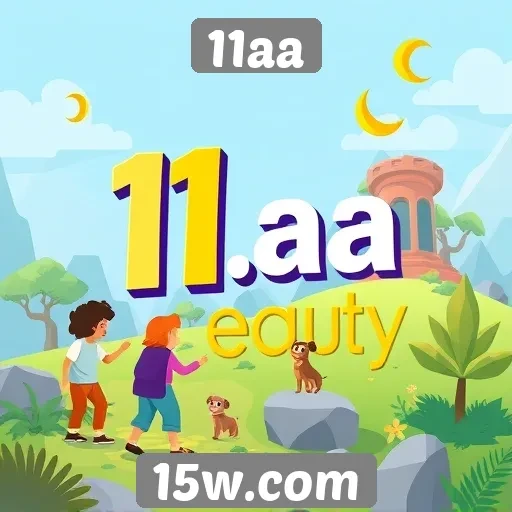 11aa se torna referência em jogos educativos